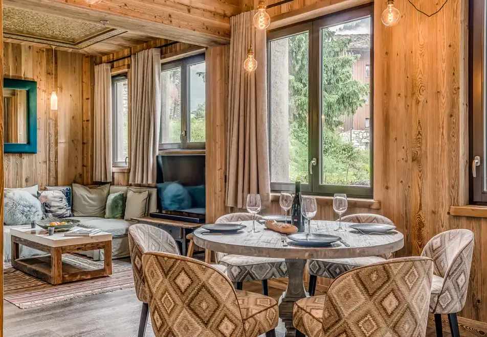 Le Val d'Isere, Val d'Isere (hotel & apartments) - Fornet apartment (©andyparant)