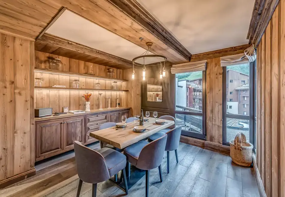 Le Val d'Isere, Val d'Isere (hotel) - Chevril apartment (©andyparant)