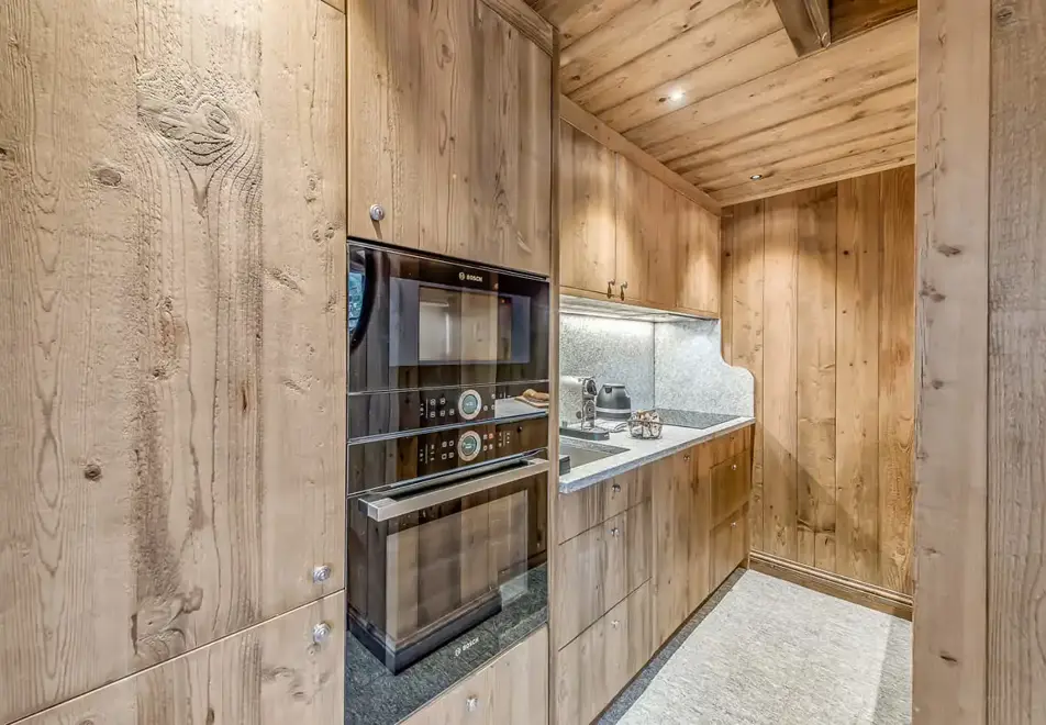 Le Val d'Isere, Val d'Isere (hotel) - Chevril apartment (©andyparant)