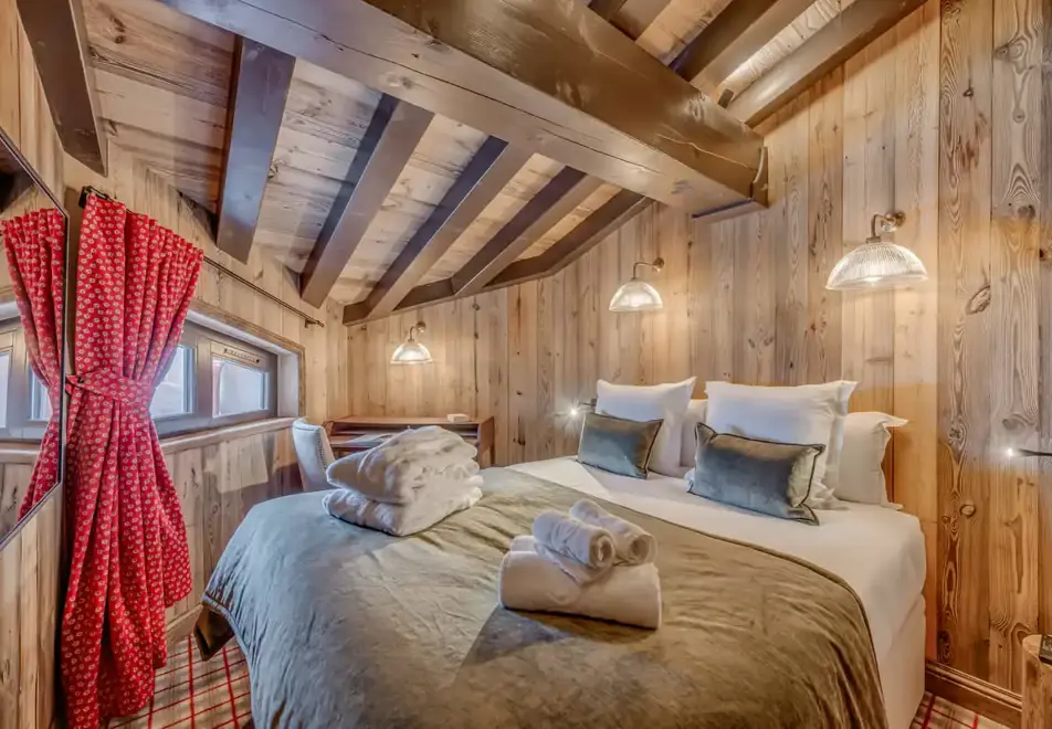 Le Val d'Isere, Val d'Isere (hotel & apartments) - Solaise apartment (©andyparant)