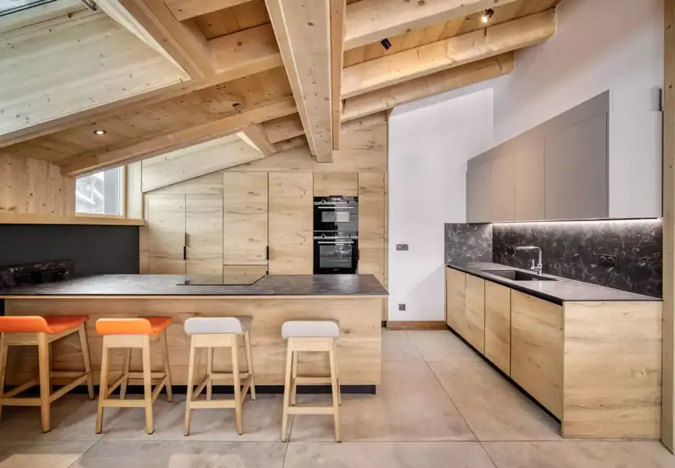 Yeti, Tignes le Lac (self catered apartments) - Yeti 4.1