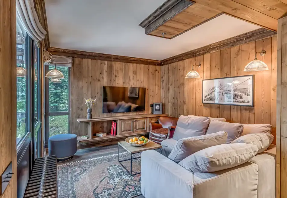 Le Val d'Isere, Val d'Isere (hotel) - Chevril apartment (©andyparant)