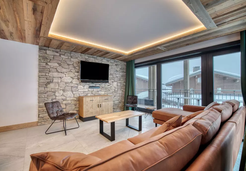 Lodge des Glaciers, La Rosiere (self catered apartments) - Glaciers 1.4
