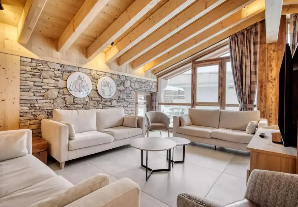 Yeti, Tignes le Lac (self catered apartments) - Yeti 2.2