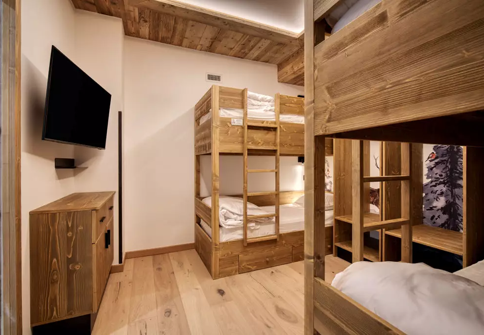 Lodge des Glaciers, La Rosiere (self catered apartments) - Glaciers 0.1