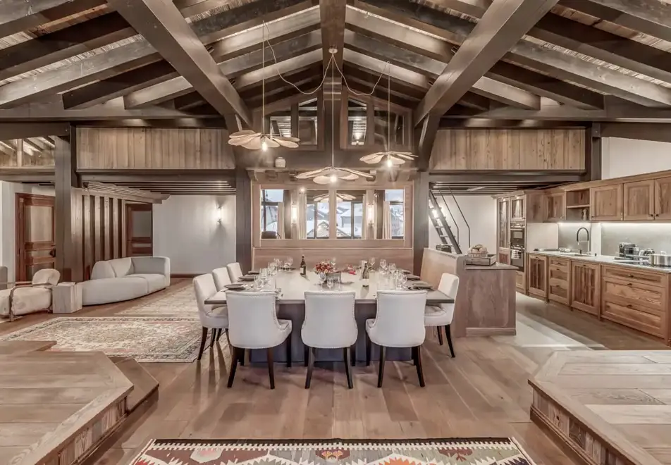 Le Val d'Isere, Val d'Isere (hotel & apartments) - Solaise apartment (©andyparant)