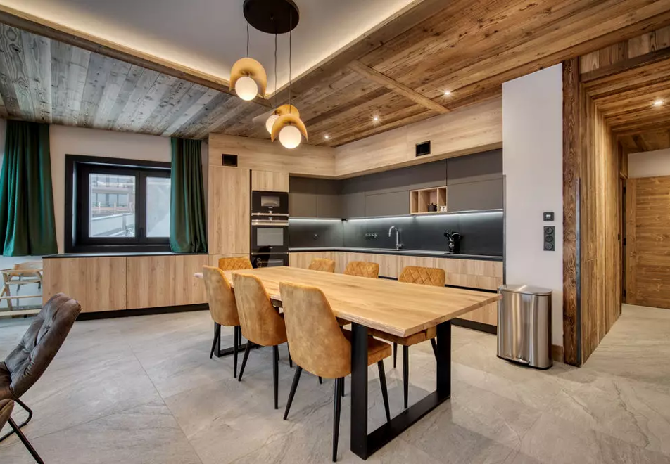 Lodge des Glaciers, La Rosiere (self catered apartments) - Glaciers 0.1