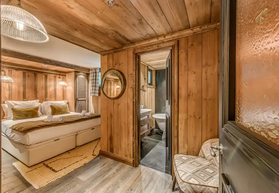 Le Val d'Isere, Val d'Isere (hotel & apartments) - Chevril apartment (©andyparant)