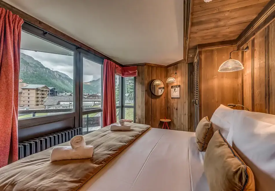 Le Val d'Isere, Val d'Isere (hotel & apartments) - Chevril apartment (©andyparant)