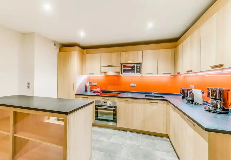 Cap Neige, Tignes le Lac (self catered apartments) - Cap Neige 32