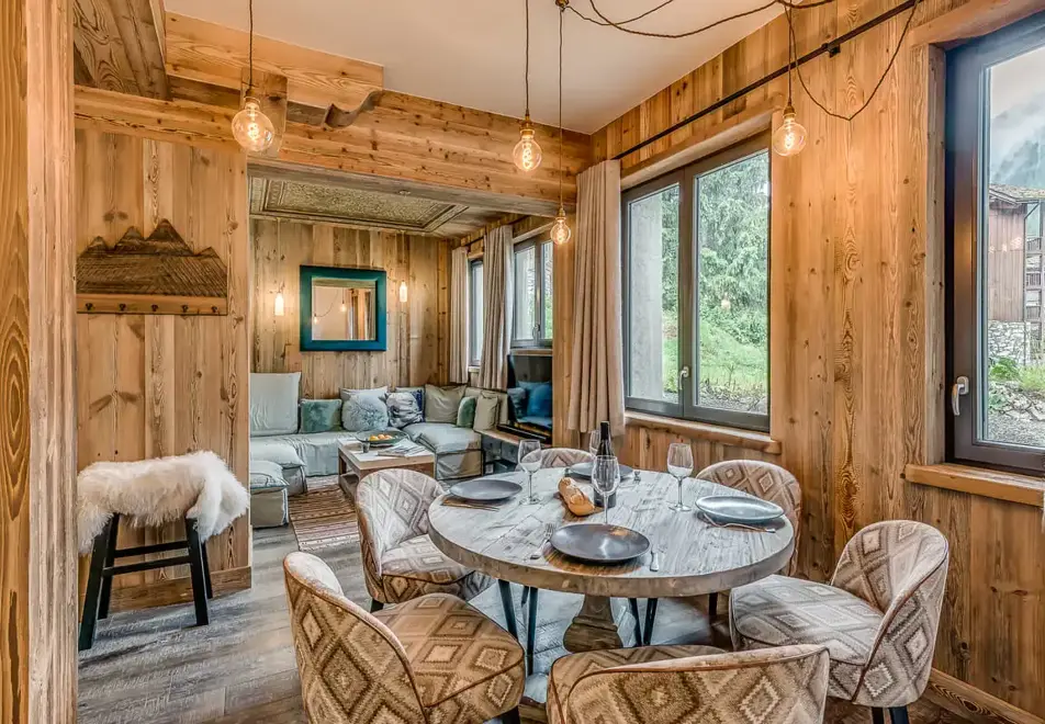 Le Val d'Isere, Val d'Isere (hotel & apartments) - Fornet apartment (©andyparant)