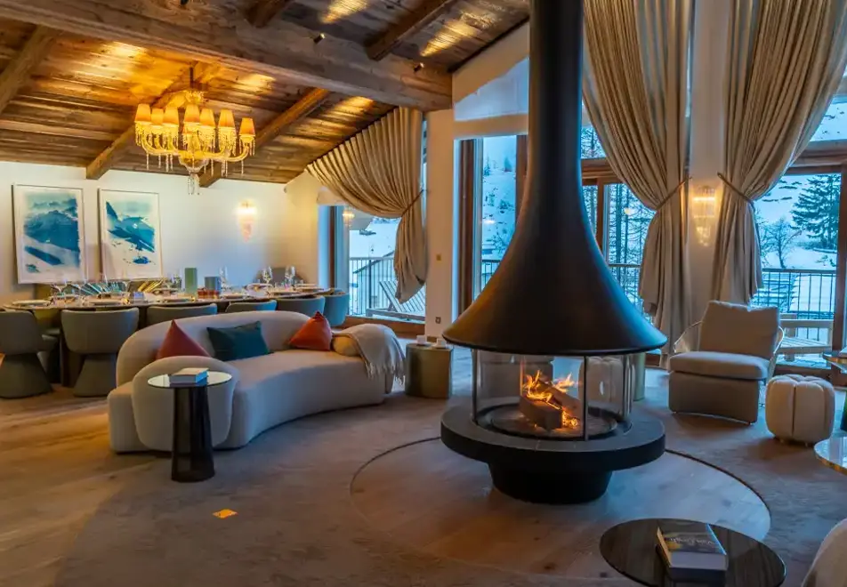 Silverstone Lodge, Val d'Isere (self catered chalet/apartment) - Number 5