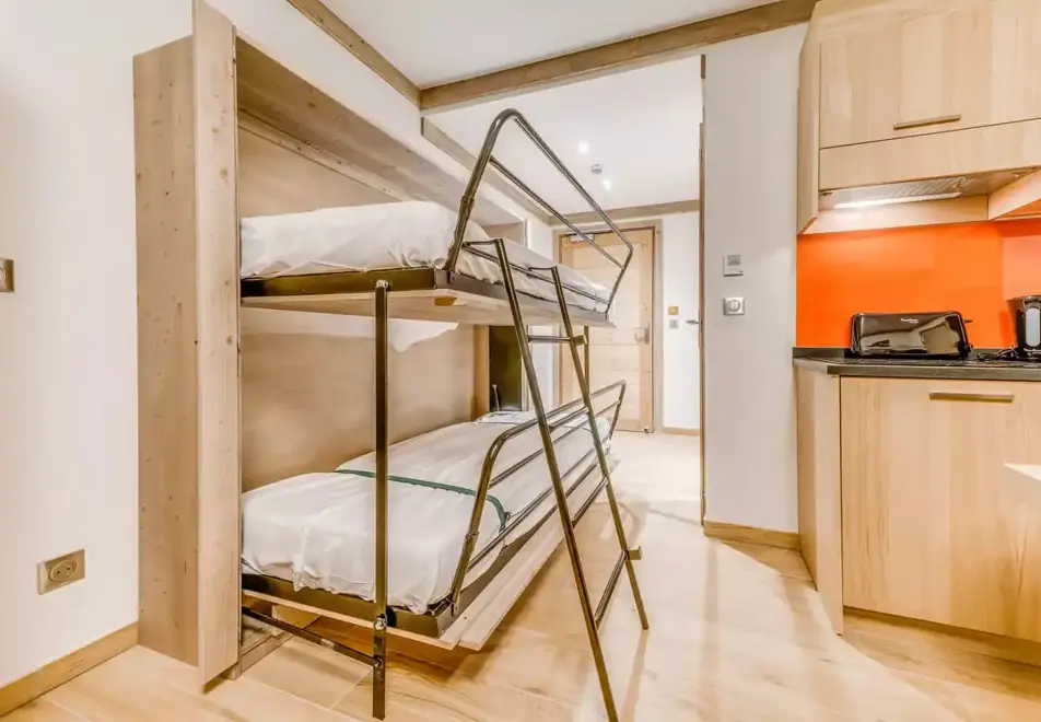 Cap Neige, Tignes le Lac (self catered apartments) - Cap Neige 31